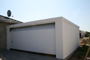 Stahlgaragen sicher und günstig kaufen. Mehr über die Stahlgarage